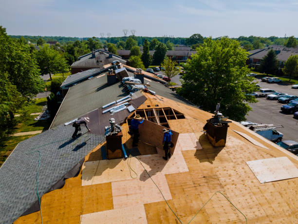 24/7 Emergency Flat Roof Repair experts in Meadow Bridge, WV